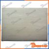 Filtre d'habitacle pour NISSAN | FCF-NS-018, 21-NS-NS10
